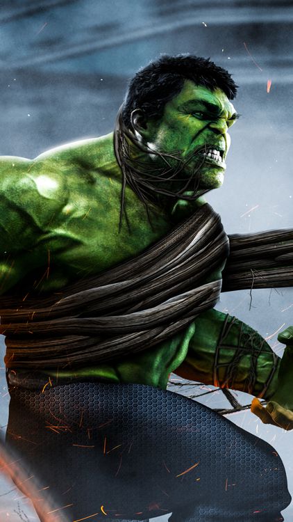Superheroes Hulk wallpaper 6 - free HD download