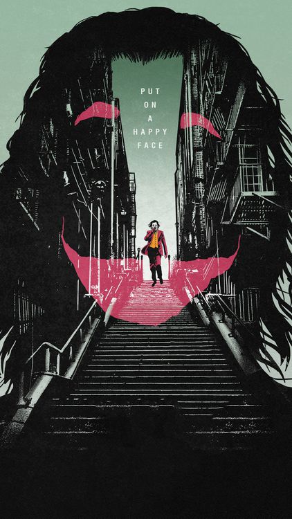 Superheroes Joker wallpaper 16 - free HD download