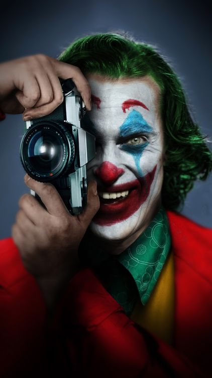 Superheroes Joker wallpaper 11 - free HD download