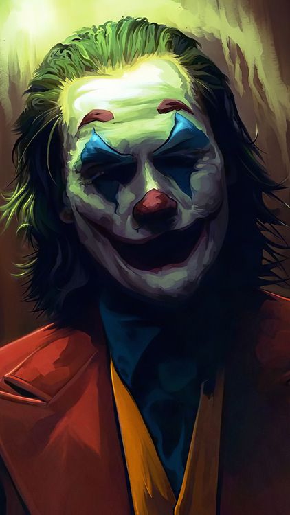 Superheroes Joker wallpaper 18 - free HD download