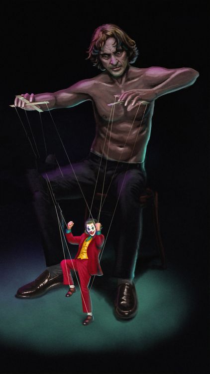 Superheroes Joker wallpaper 20 - free HD download