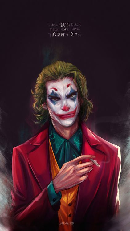 Superheroes Joker wallpaper 14 - free HD download