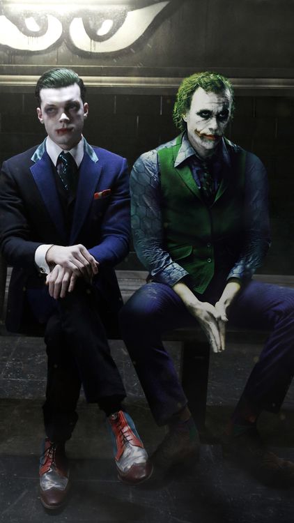 Superheroes Joker wallpaper 13 - free HD download