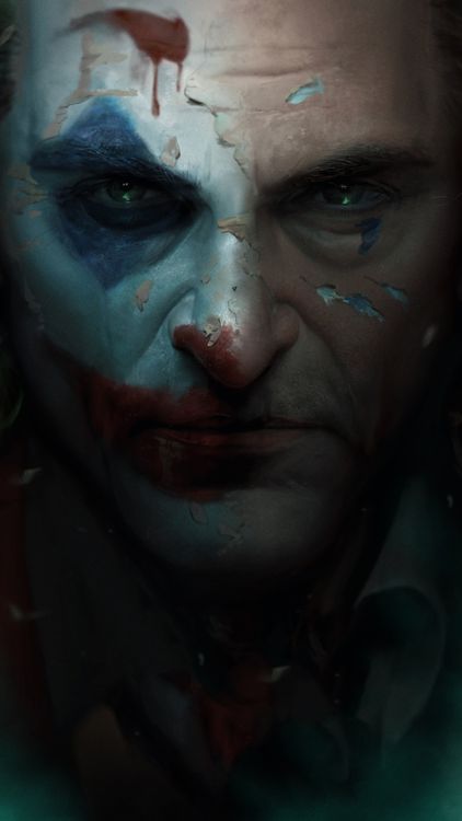 Superheroes Joker wallpaper 17 - free HD download