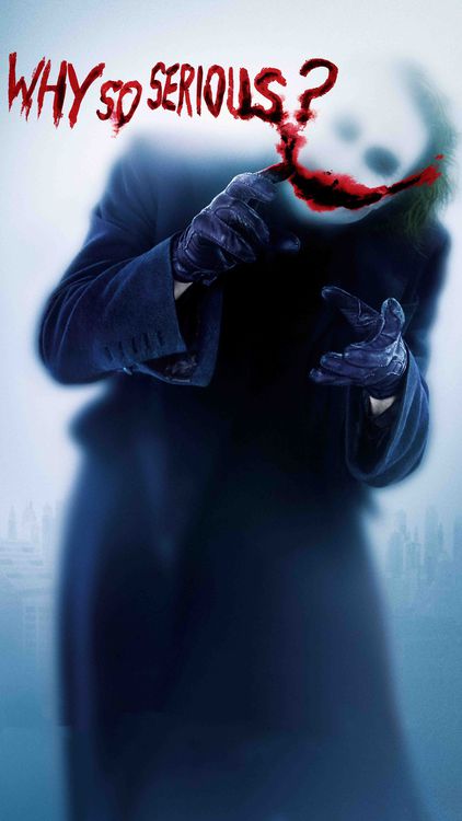 Superheroes Joker wallpaper 10 - free HD download