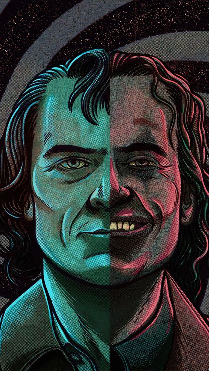 Superheroes Joker wallpaper 22 - free HD download