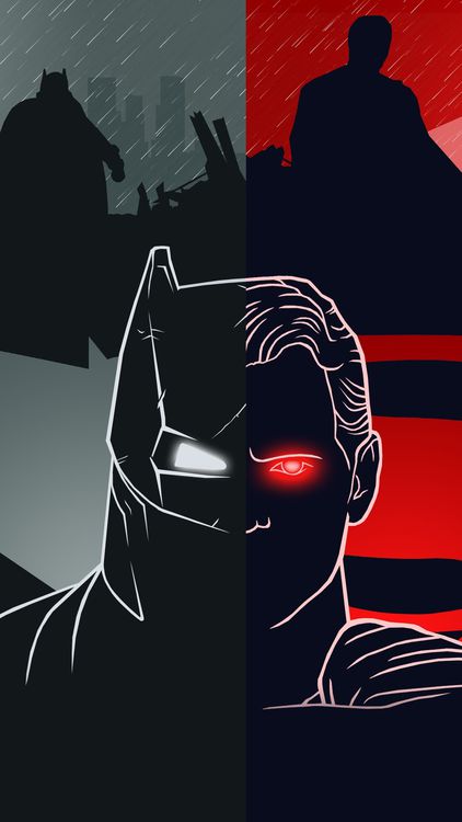 Superheroes Superman wallpaper 17 - free HD download