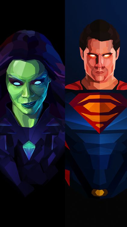Superheroes Superman wallpaper 11 - free HD download