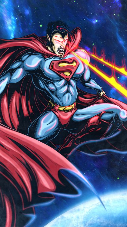 Superheroes Superman wallpaper 3 - free HD download