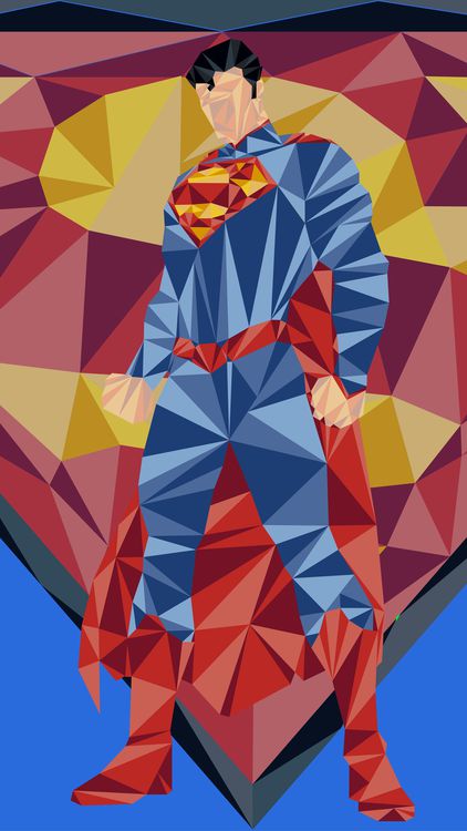 Superheroes Superman wallpaper 7 - free HD download