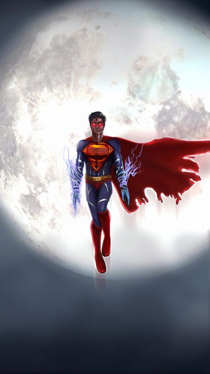 Superheroes Superman wallpaper 5 - free HD download