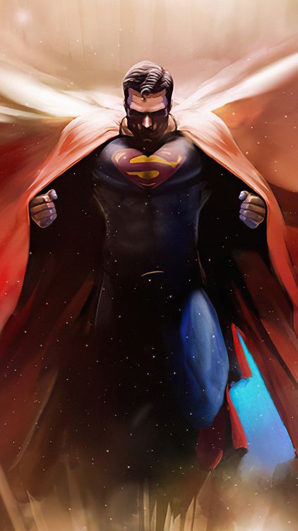 Superheroes Superman wallpaper 9 - free HD download