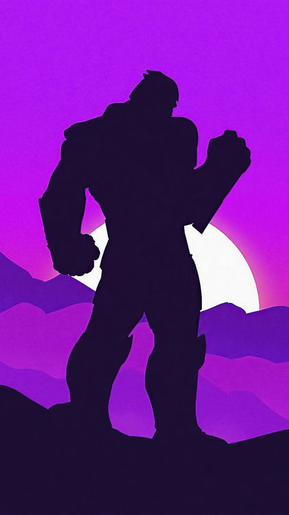 Superheroes Thanos wallpaper 3 - free HD download