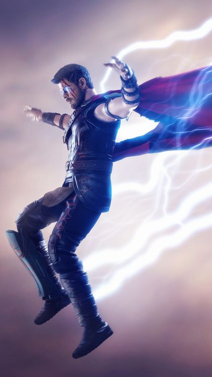 Superheroes Thor wallpaper 11 - free HD download