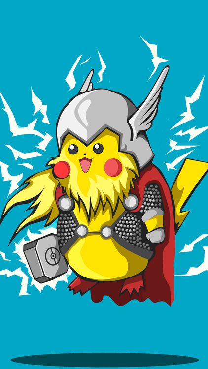 Superheroes Thor wallpaper 16 - free HD download