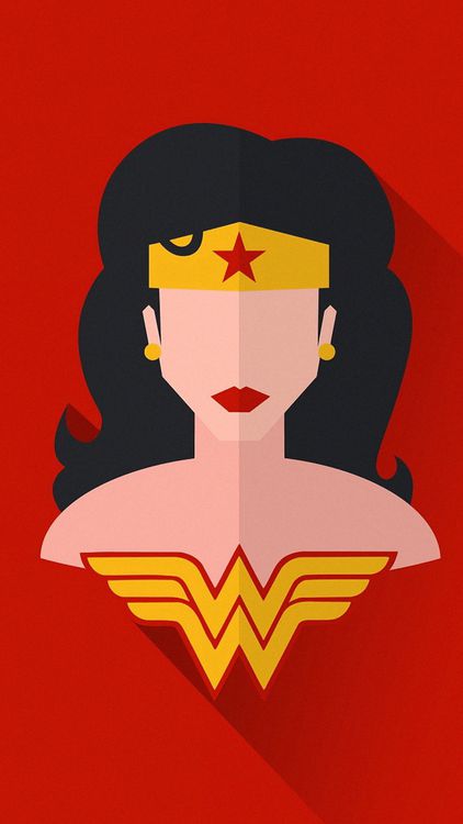 Superheroes Wonder Woman wallpaper 5 - free HD download