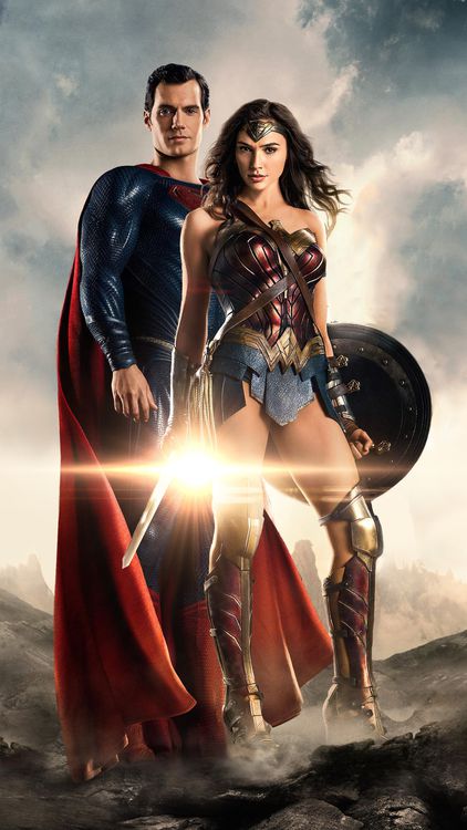 Superheroes Wonder Woman wallpaper 20 - free HD download