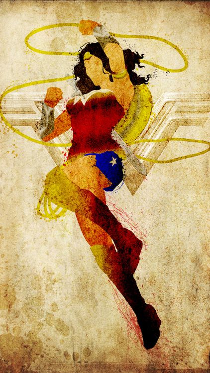 Superheroes Wonder Woman wallpaper 9 - free HD download