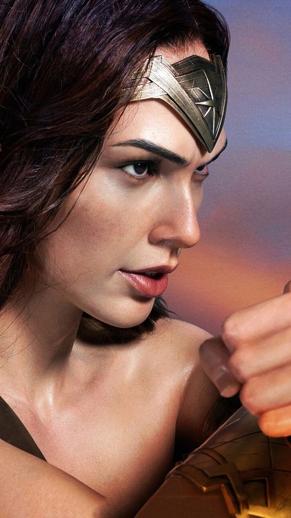 Superheroes Wonder Woman wallpaper 7 - free HD download