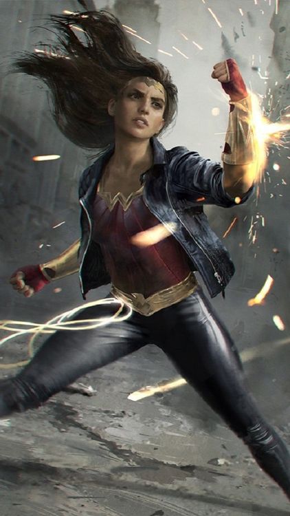 Superheroes Wonder Woman wallpaper 11 - free HD download