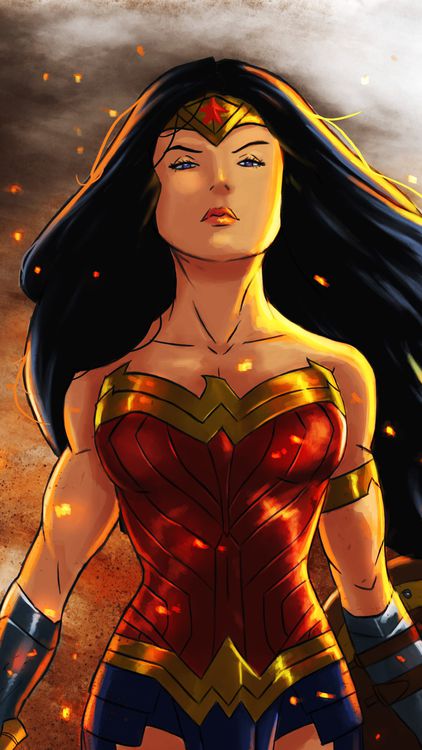 Superheroes Wonder Woman wallpaper 16 - free HD download